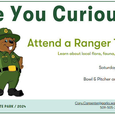 Image: Ranger Talks