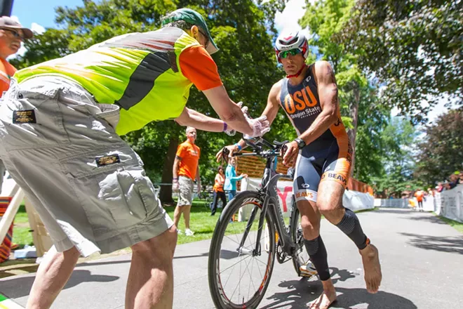 PHOTOS: Ironman Coeur D'Alene 2014