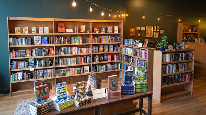 Image: Reading doesn't have to be a solitary activity &mdash; here are a few bookish events happening in the area