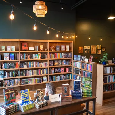 Image: Reading doesn't have to be a solitary activity &mdash; here are a few bookish events happening in the area