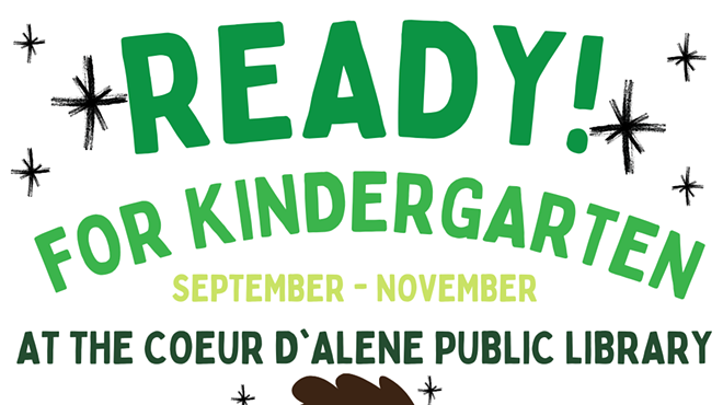 Ready! For Kindergarten Class For Parents Of Children Ages 4-5