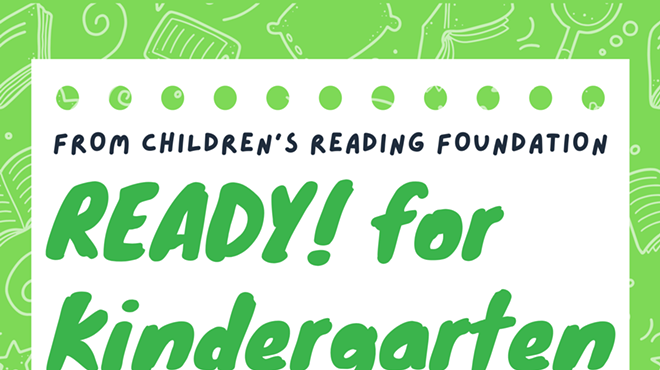 READY! for Kindergarten