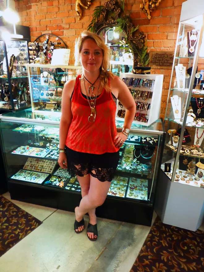 FASHION WATCH: Locally made jewelry, easily worn