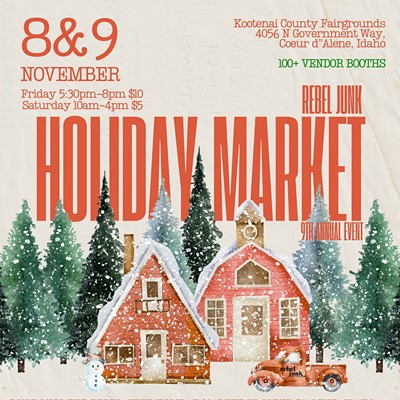 Image: Rebel Junk Holiday Market