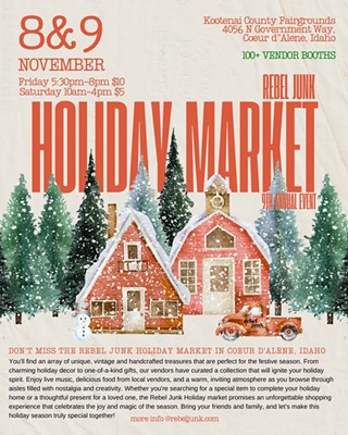 Image: Rebel Junk Holiday Market