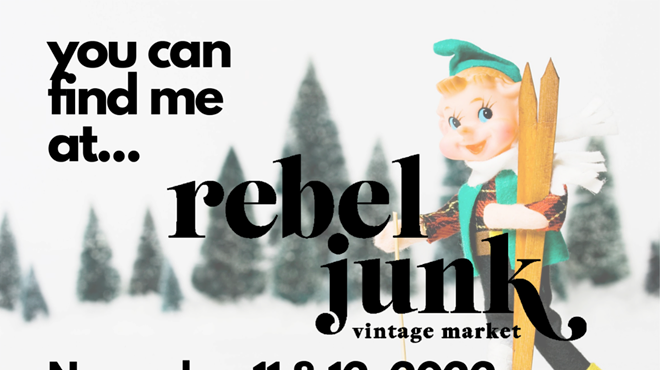 Rebel Junk Vintage Market