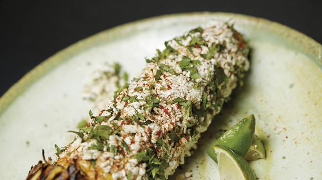Recipes: Elote with Smoked Paprika, Cumin Crema and More!