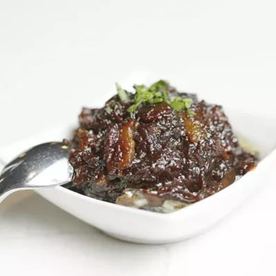 Image: Recipe: Espresso Bacon Jam