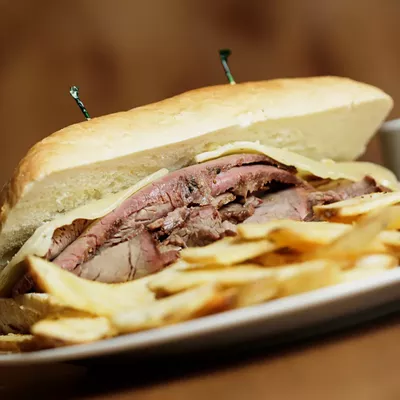 Image: Red Lion Pub and Barbecue reopens with a fresh look and menu mixing new and treasured dishes