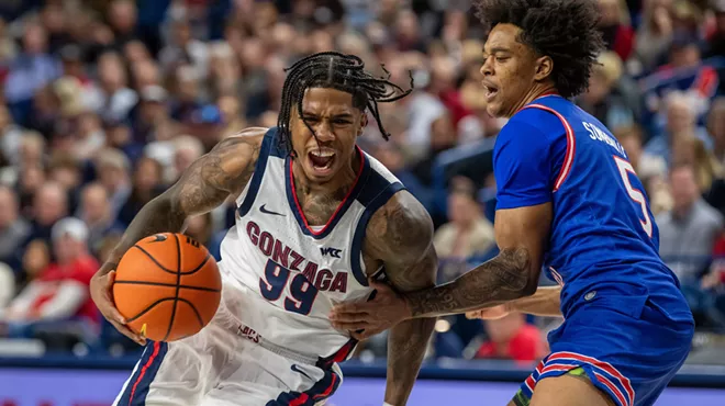 Image: Reflecting on Gonzaga's What-If Season After an Early NCAA Tournament Exit