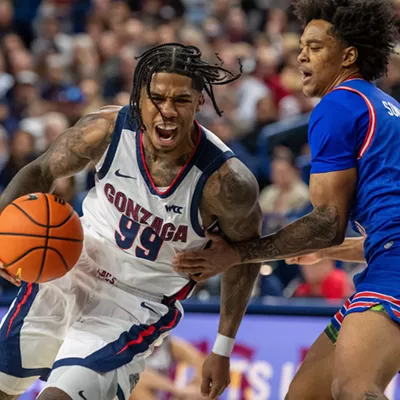 Image: Reflecting on Gonzaga's What-If Season After an Early NCAA Tournament Exit