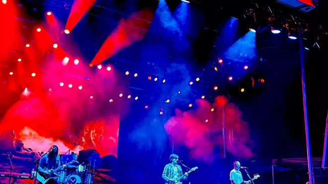 Image: Reflecting on musical generations at Bumbershoot 2025