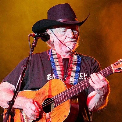 Reflecting on Willie Nelson's musical influence and cultural legacy before he plays the Outlaw Music Festival