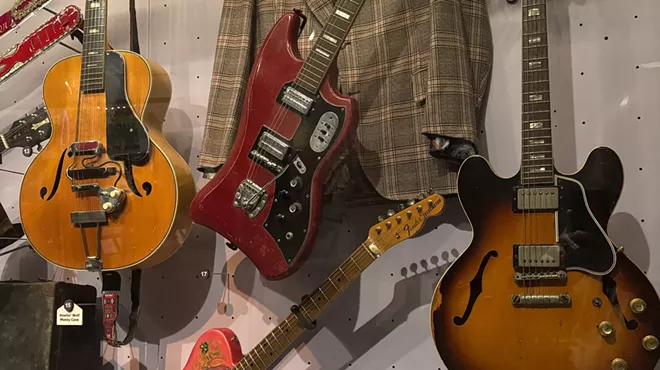 Image: Reflections on a journey to the Rock and Roll Hall of Fame