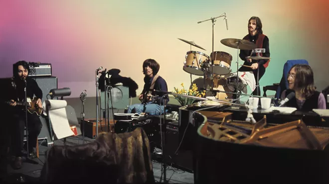 Reflections on Get Back, the new Beatles docuseries, from a lifelong Beatlemanic