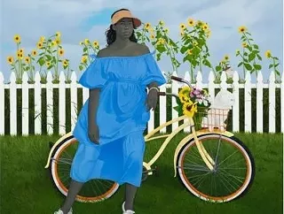 Image: Reframing Identity Through Portraiture