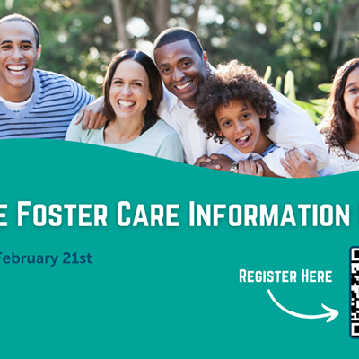 Image: Refugee Foster Care Information Session