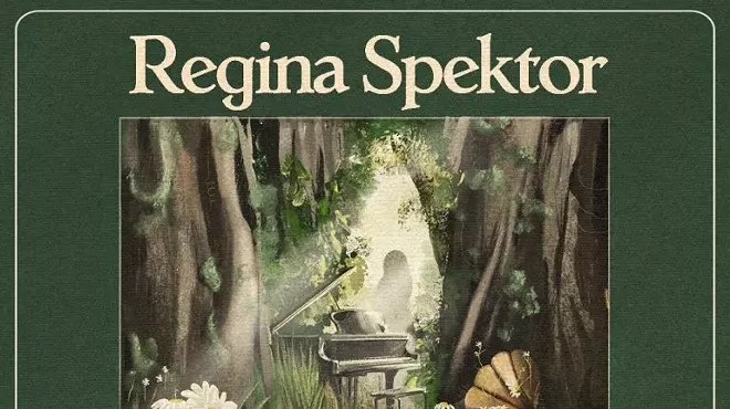 Image: Regina Spektor