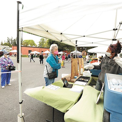 Regional farmers markets tweak operations to keep shoppers and vendors safe while providing access to fresh, local food