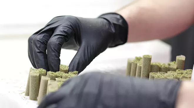 Image: Relax. These three marijuana strains will mellow the harsh of cabin fever