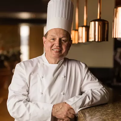 Image: Remembering the legacy of the late chef Rod Jessick, who helped transform the Coeur d'Alene Resort into a top dining destination