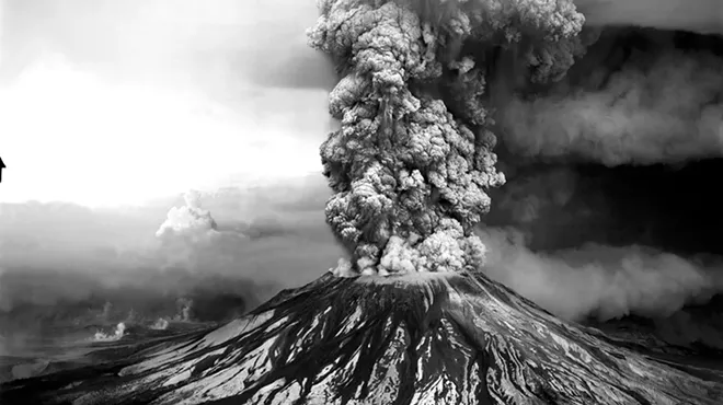 Image: Remembering the May 18, 1980, eruption of Mount St. Helens