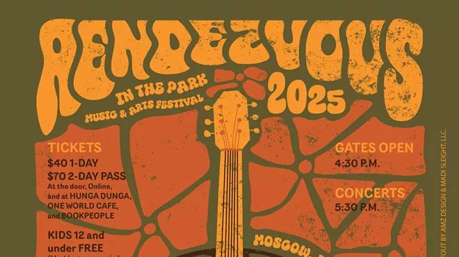 Image: Rendezvous in the Park