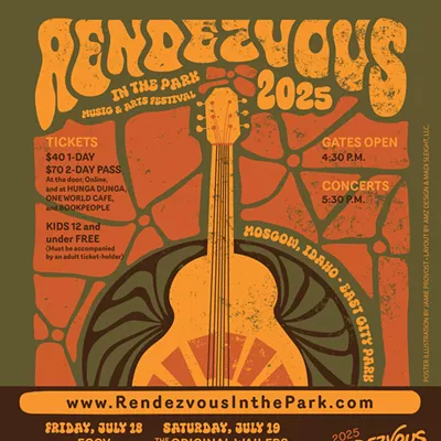 Image: Rendezvous in the Park
