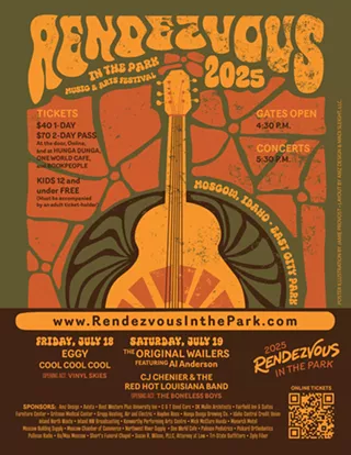 Image: Rendezvous in the Park