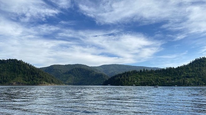Report: Lake Coeur d'Alene is getting healthier, but much more study is needed