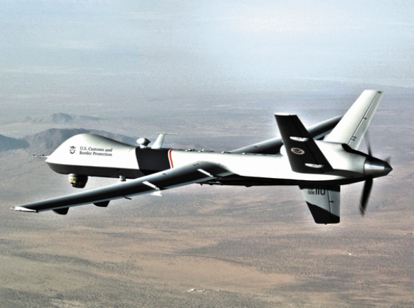 Reports say FBI flew Predator drone over Eastern Washington during MLK bombing investigation