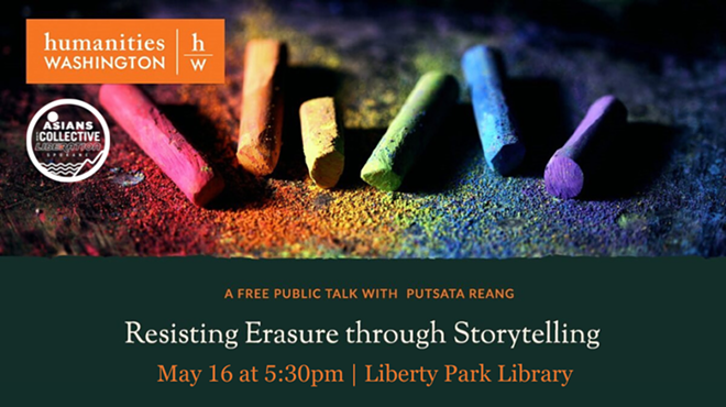 Image: Resisting Erasure Through Storytelling
