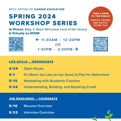 Image: Resume Overview Workshop