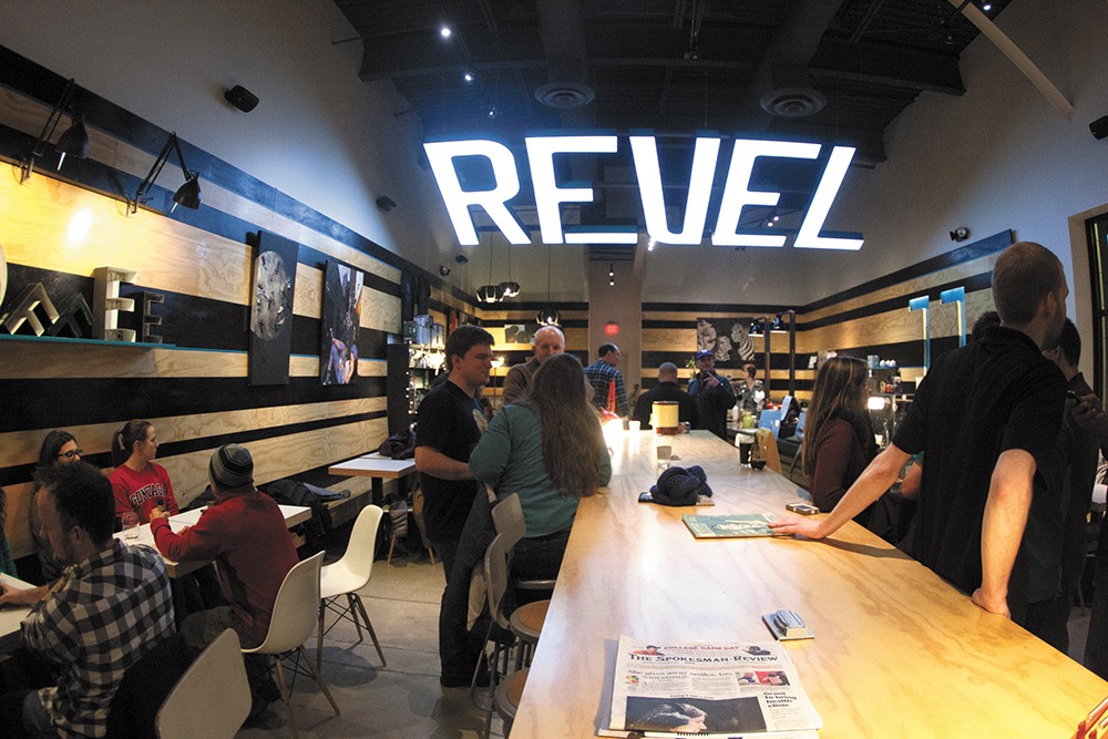 UPDATE | Revel 77
