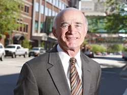 Rich Hadley to resign from GSI