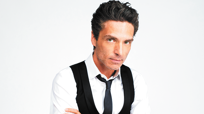 Richard Marx talks about getting personal in his new memoir, pandemic-induced writer's block and turning early stardom into a lifelong career