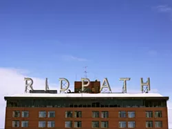 Ridpath developer "inadvertently" released from jail, turned self back in today