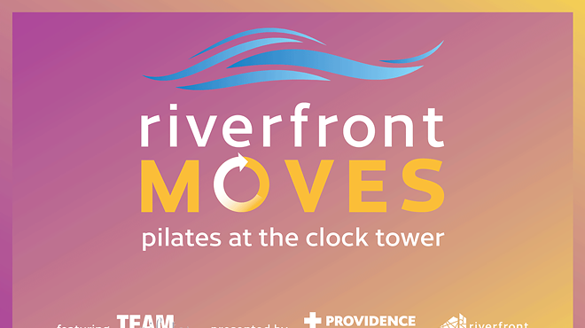 Riverfront Moves: Pilates at the Clock Tower