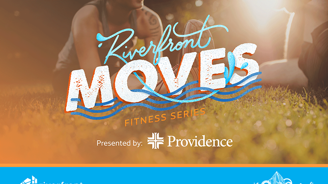 Riverfront Moves: Stretch & Shimmy with Coil Studio