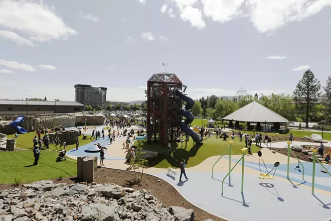 Image: Riverfront Park North Bank Grand Opening 5/21/21