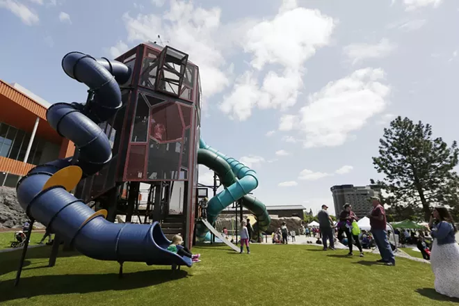 Image: Riverfront Park North Bank Grand Opening 5/21/21