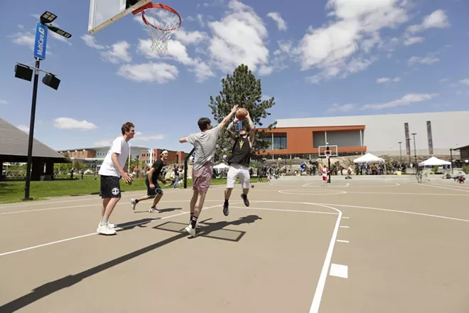 Image: Riverfront Park North Bank Grand Opening 5/21/21