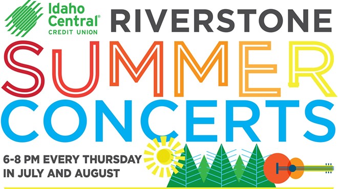 Riverstone Summer Concerts: Macey Gard Band, Riley Christian Anderson