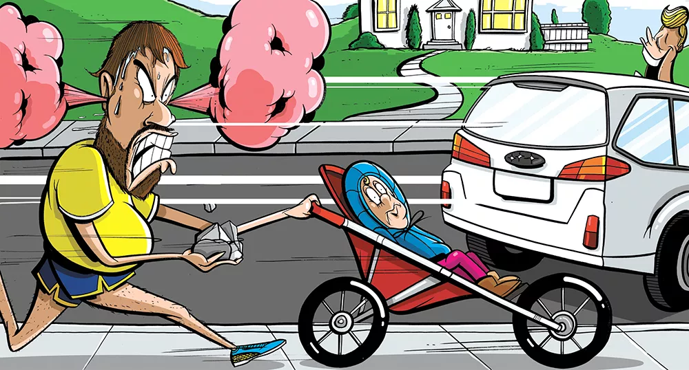 Road Rage