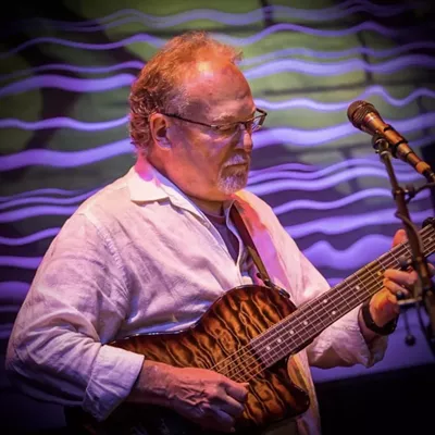 Image: Live Music With Robert Vaughn