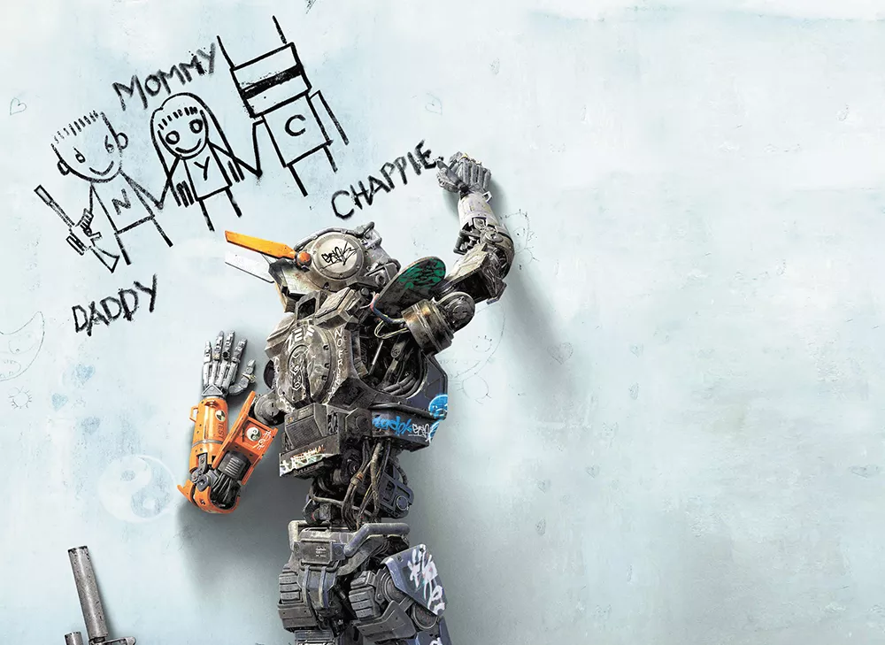 Robot Rock