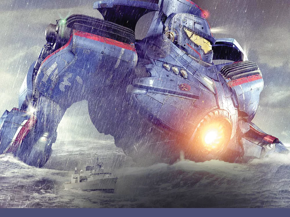Rock &rsquo;Em Sock &rsquo;Em Robots