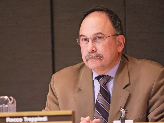 Rocky Treppiedi fired from city attorney's office