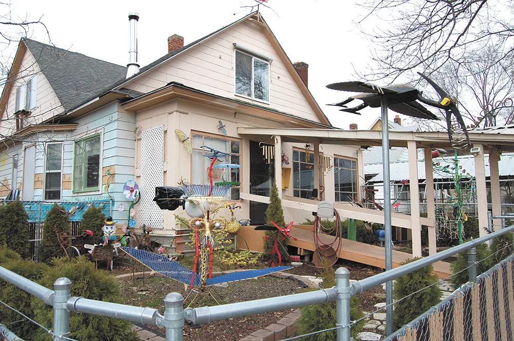 ODDITY | West Central Whimsy