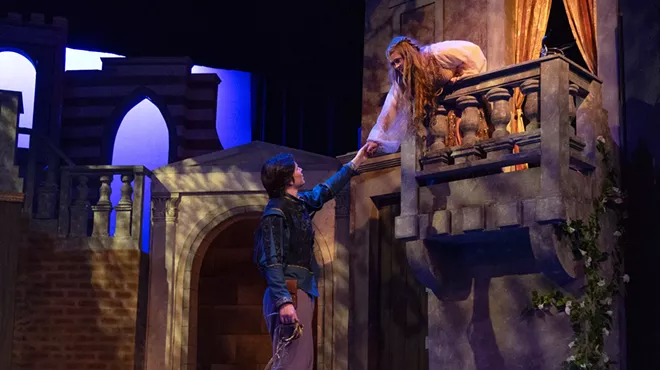 Image: Romeo & Juliet